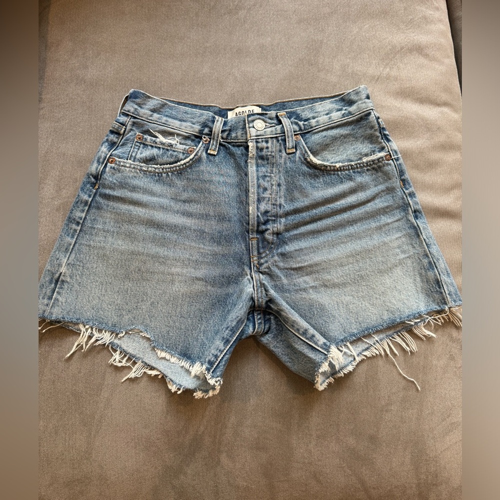 AGOLDE Parker Long Shorts- Size 26